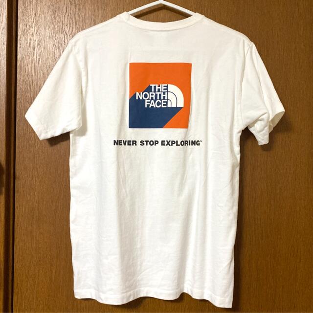 THE NORTH FACE(ザノースフェイス)の【THE NORTH FACE】半袖Tシャツ レディースのトップス(Tシャツ(半袖/袖なし))の商品写真