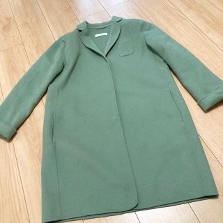 Max Mara - ♡S Max Mara エスマックスマーラ♡ロングコート クチート