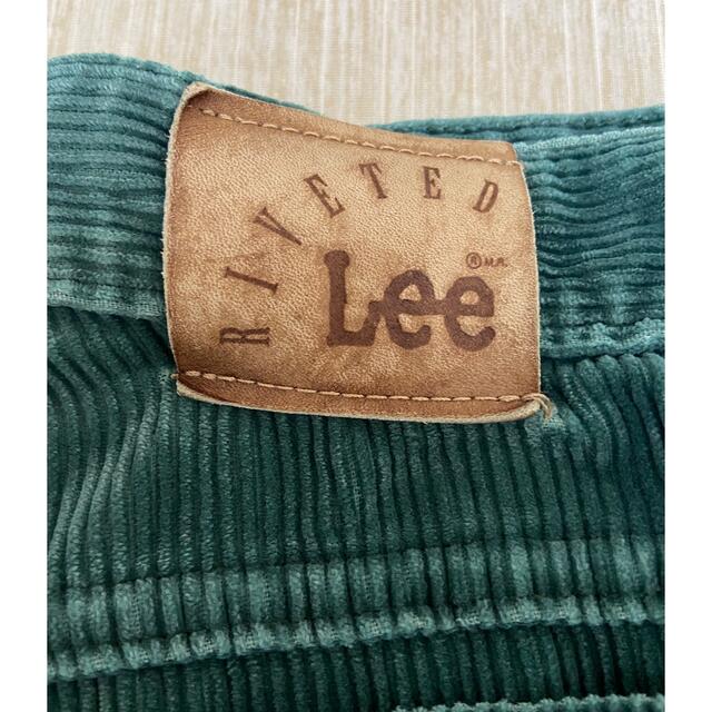 Levi's(リーバイス)の【USA製】Lee vintage コーデュロイパンツ メンズのパンツ(ワークパンツ/カーゴパンツ)の商品写真