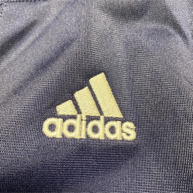 adidas(アディダス)の90s 古着 アディダス トラックジャケット ジャージ 刺繍ロゴ ゆるだぼ メンズのトップス(ジャージ)の商品写真
