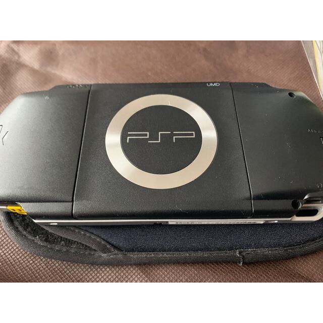 PlayStationPortable 本体,ソフトセット