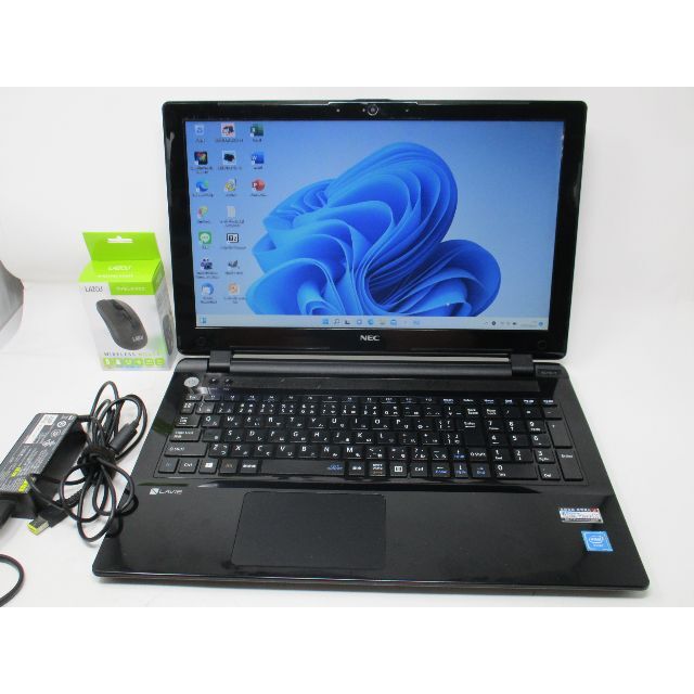 NEC - NECノートパソコンNS150/C Office Win11 SSD128GB
