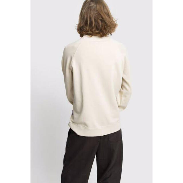 SNEEZE MAGAZINE × TRES BIEN スウェット
