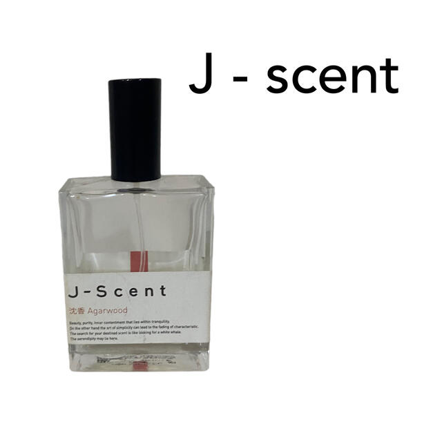 LUZ(ルース)のJ-Scent フレグランスコレクション 沈香 50ml コスメ/美容の香水(香水(女性用))の商品写真