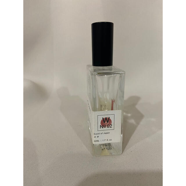 LUZ(ルース)のJ-Scent フレグランスコレクション 沈香 50ml コスメ/美容の香水(香水(女性用))の商品写真