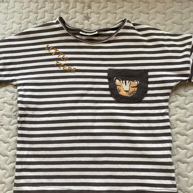 NEXT(ネクスト)の🎃わたおぬさま🎃NEXTベビー　長袖Tシャツ2枚セット＋ZARA5点セット　 キッズ/ベビー/マタニティのキッズ服男の子用(90cm~)(Tシャツ/カットソー)の商品写真