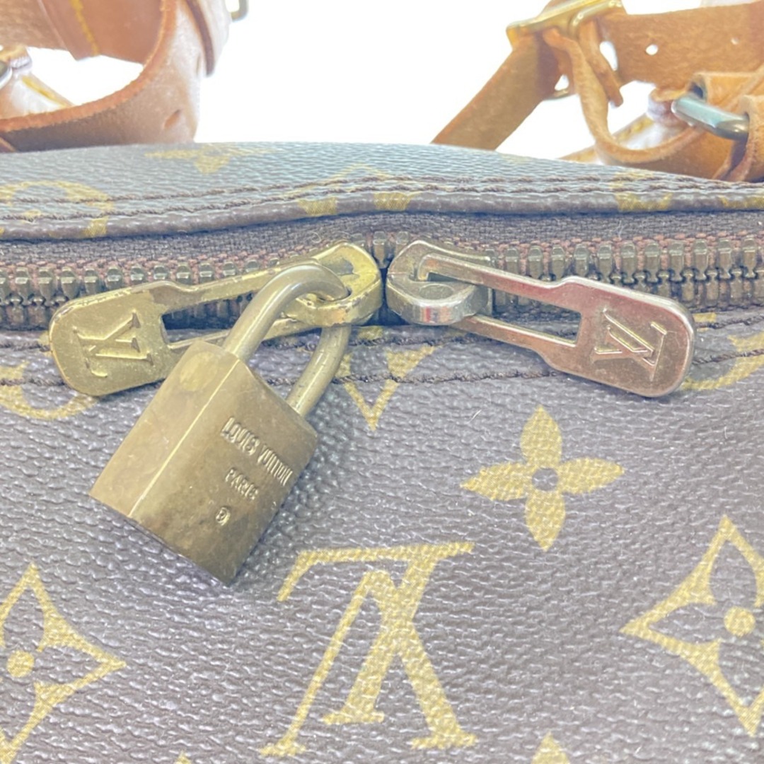 ◎◎LOUIS VUITTON ルイヴィトン モノグラム キーポル55 M41424