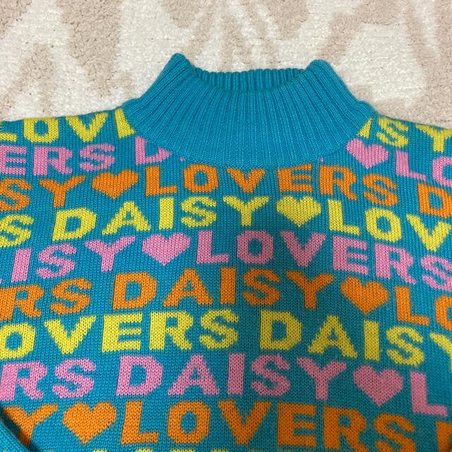 デイジーラバーズ　DAISY LOVERS セーター ニット