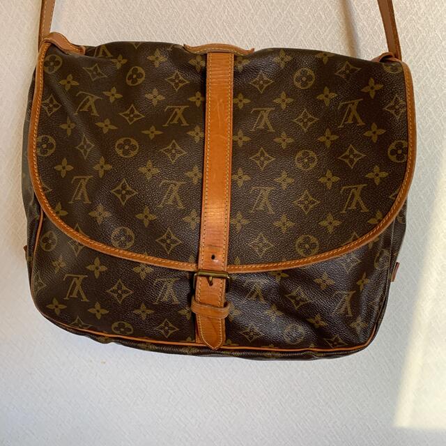 【LOUIS VUITTON】モノグラム ソミュール