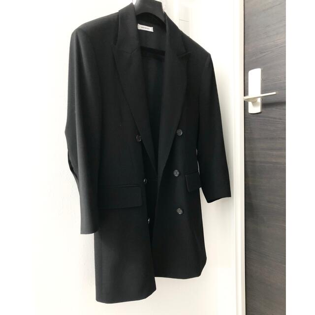 CHRISTIAN DADA ダブルブレストジャケット19aw 【最終値下げ CHRISTIAN DADA ダブルブレストジャケット19aw 【最終値下げ