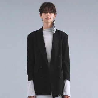 クリスチャンダダ(CHRISTIAN DADA)のCHRISTIAN DADA  19ss ダブルブレストジャケット(テーラードジャケット)