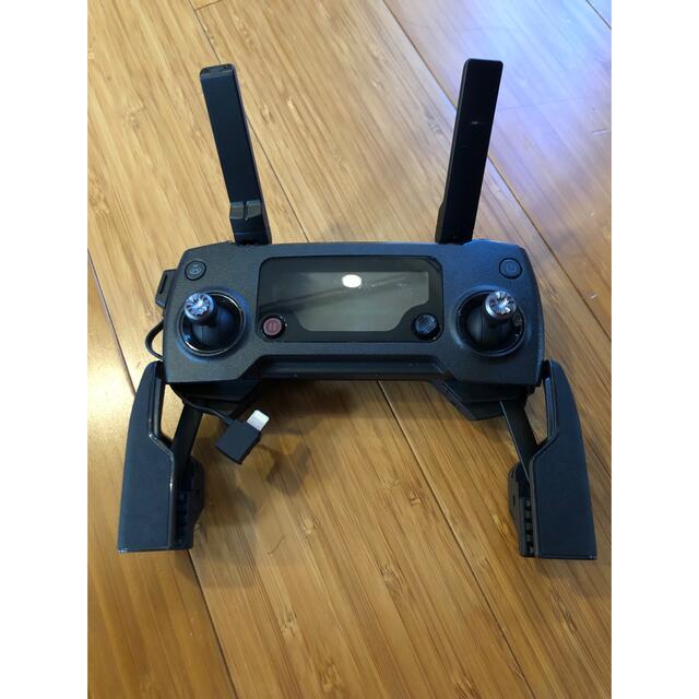 DJI mavic pro バッテリー×2 ドローン 動作品 中古 12v充電可 スマホ/家電/カメラのカメラ(その他)の商品写真