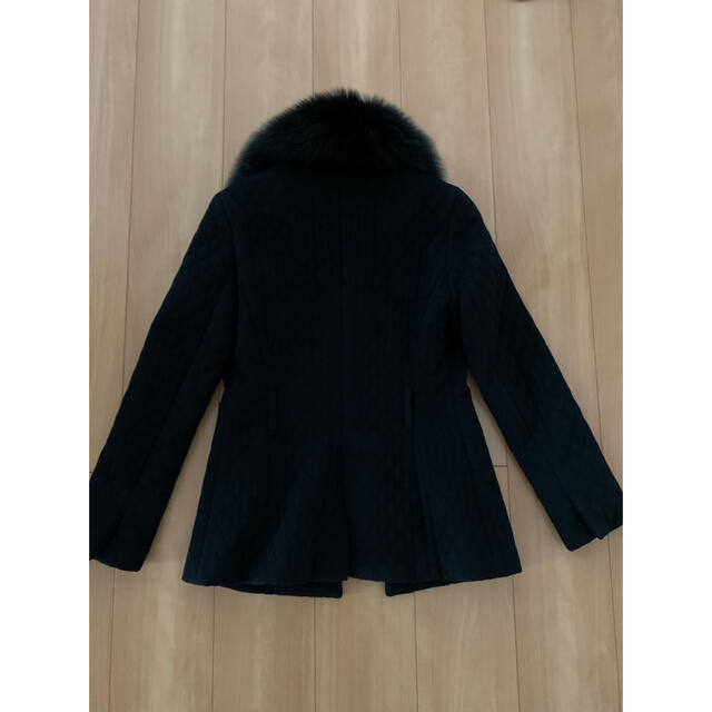 Le souk(ルスーク)のファーコート レディースのジャケット/アウター(毛皮/ファーコート)の商品写真