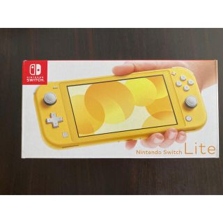 【新品】switchライト　(家庭用ゲーム機本体)