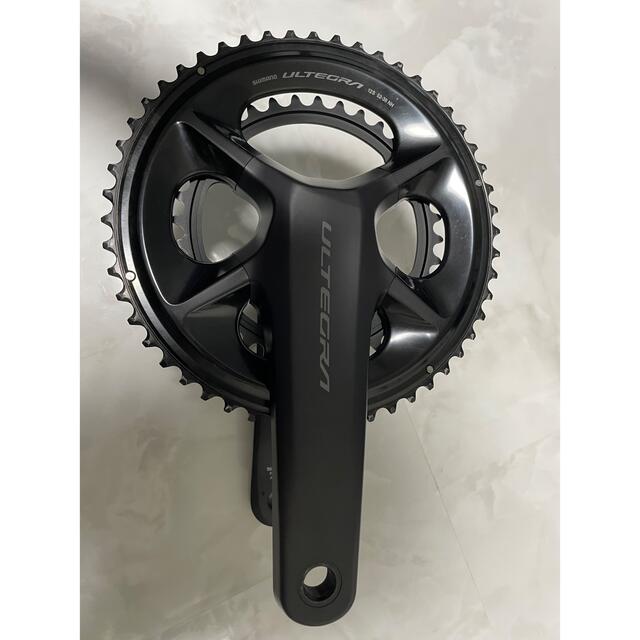 SHIMANO ULTEGRA FC-R8100 52-36 170自転車