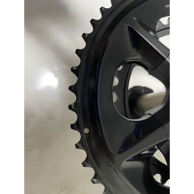 SHIMANO ULTEGRA FC-R8100 52-36 170自転車