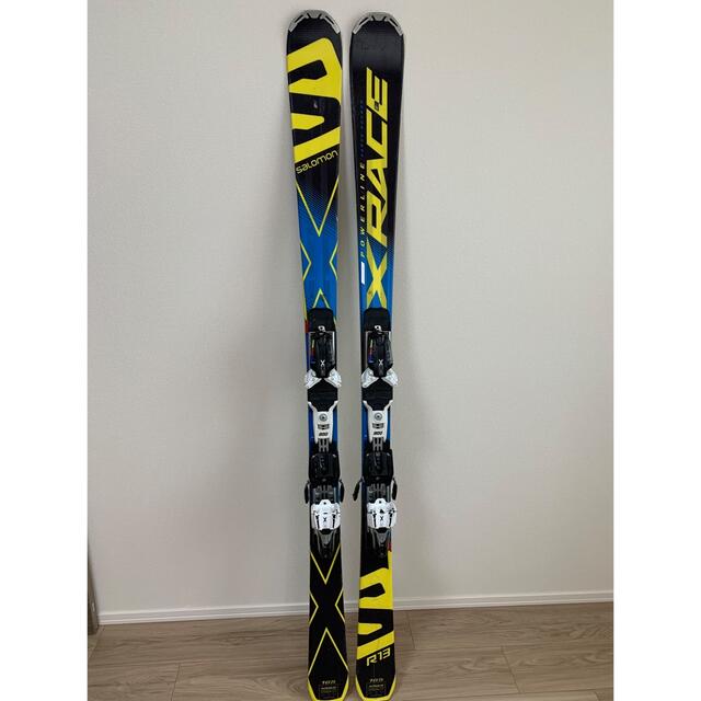 SALOMON(サロモン) スキー板 165cm 【お得】 3960円引き www.gold