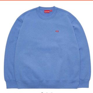 XL Small Box Crewneck