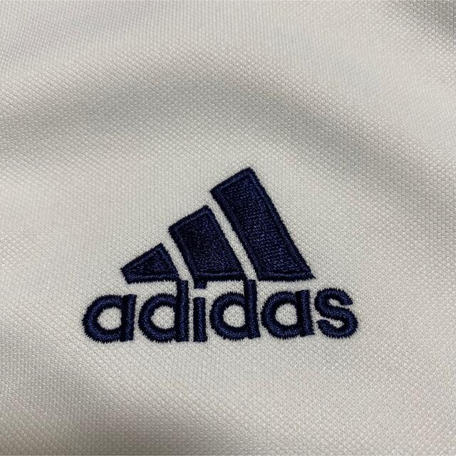 adidas(アディダス)の90s 古着 アディダス トラックジャケット ジャージ 刺繍ロゴ ゆるだぼ メンズのトップス(ジャージ)の商品写真