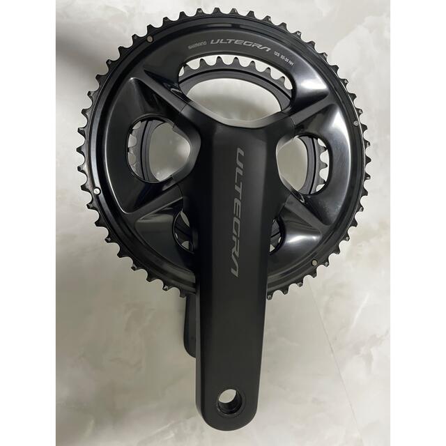 単品販売／受注生産 Shimano FC-R8100 165mm 52-36T クランクセット