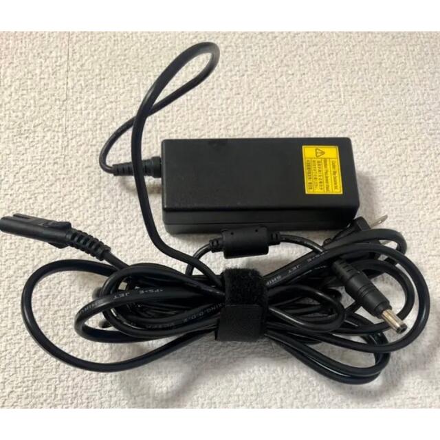 東芝(トウシバ)の☆送料込み☆中古純正TOSHIBAのACアダプター19V 3.42A スマホ/家電/カメラのPC/タブレット(PC周辺機器)の商品写真