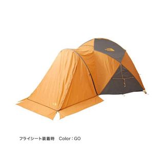 ザノースフェイス(THE NORTH FACE)のTHE NORTH FACE  ノーススター6 Northstar 6(テント/タープ)