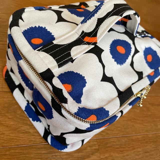 marimekko(マリメッコ)のマリメッコ生地BOX ハンドメイド ハンドメイドのファッション小物(ポーチ)の商品写真