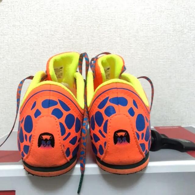 New Balance(ニューバランス)のNew balance スパイク 27.5cm 　mmd500 03 【超美品】 スポーツ/アウトドアのスポーツ/アウトドア その他(陸上競技)の商品写真