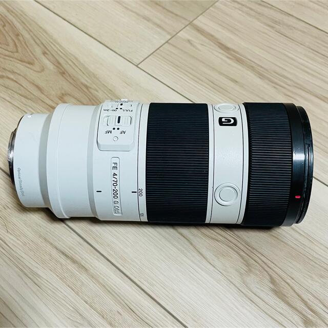 SEL70200G FE 70-200mm F4 G OSS | sweatreno.com