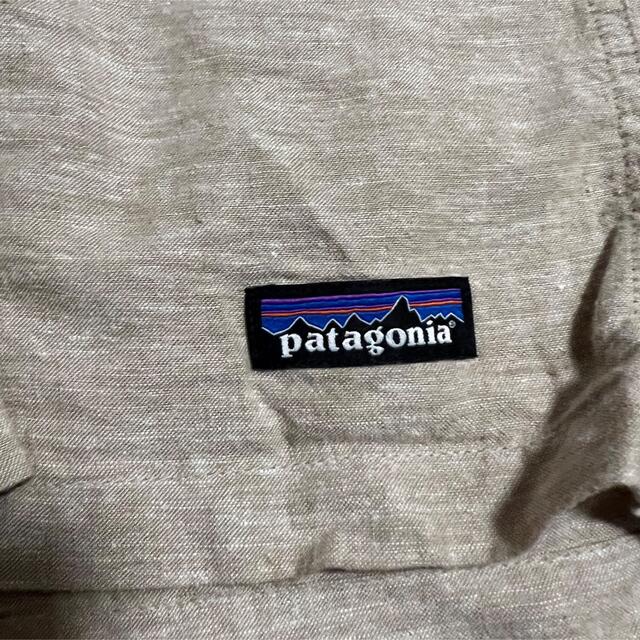 patagonia(パタゴニア)の★週末値下げ★【美品】Patagoniaパタゴニア　バギーズナチュラル　 メンズのパンツ(ショートパンツ)の商品写真