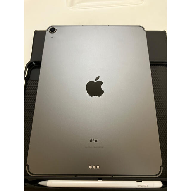 iPad air4 64GB cellular SIMフリー　スペースグレイ