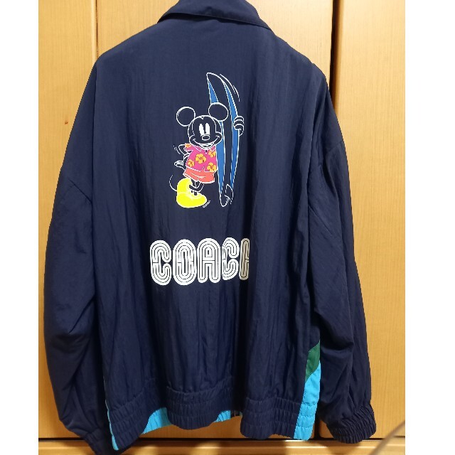 COACH - COACH ミッキー ディズニーコーチジャケットの通販 by koro ...