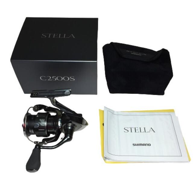 ◎◎SHIMANO シマノ 22 STELLA ステラ C2500S スピニングリール ◎◎SHIMANO シマノ 22 STELLA ステラ C2500S スピニングリール