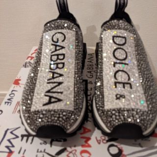 ドルチェアンドガッバーナ(DOLCE&GABBANA)のドルチェ&ガッバーナ(スニーカー)