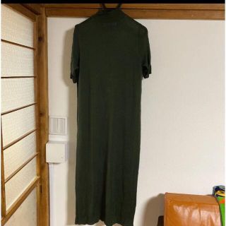 ザラ(ZARA)の新品　ZARA ニットワンピース(ロングワンピース/マキシワンピース)