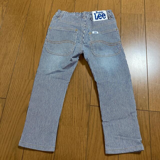 Buddy Lee(バディーリー)のBuddyLee パンツ　100cm キッズ/ベビー/マタニティのキッズ服男の子用(90cm~)(パンツ/スパッツ)の商品写真