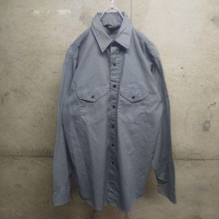 オシュコシュ(OshKosh)のワークシャツ 90s Oshkosh / オシュコシュ 15 1/2 US古着(シャツ)