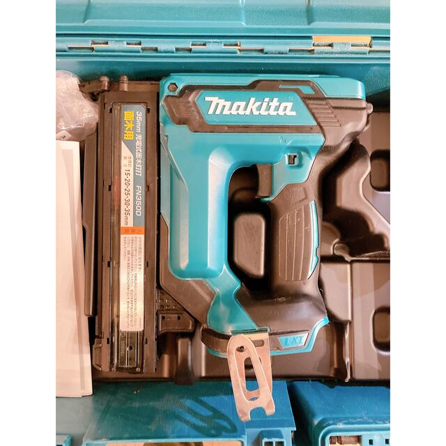 マキタ　◾️美品◾️フィニッシュネイラ　FN350D