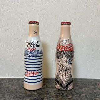 ジャンポールゴルチエ(Jean-Paul GAULTIER)の新品未使用　COCA COLA x ジャンポールゴルチエ　デザインボトル(置物)