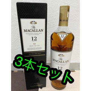 マッカラン12年 シェリーオーク (ウイスキー)