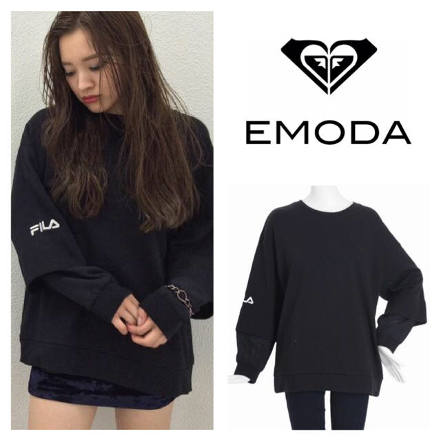 トレーナー　EMODA