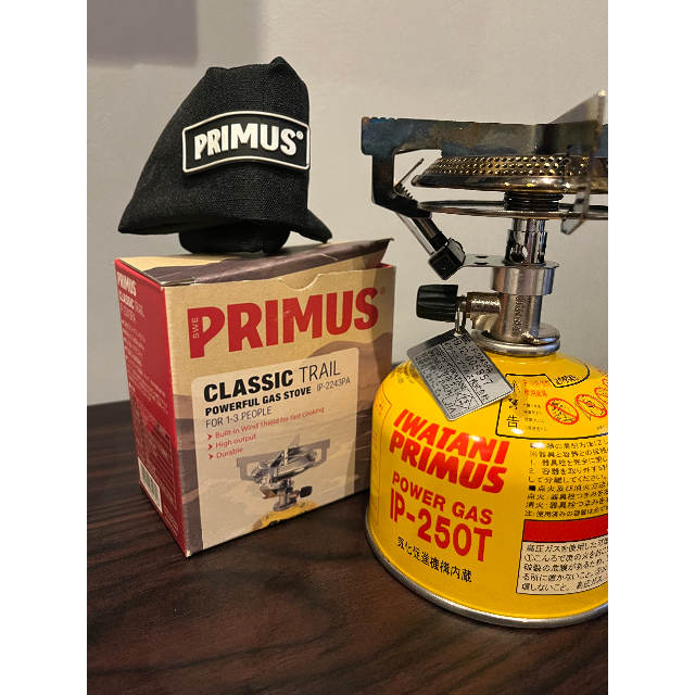調理器具 PRIMUS プリムス 2243バーナー IP-2243PA 調理器具 PRIMUS プリムス 2243バーナー IP-2243PA
