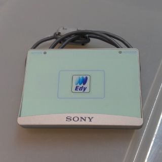 ソニー(SONY)のSONY 非接触ICカードリーダ/ライタ RC-S310/ED2(PC周辺機器)