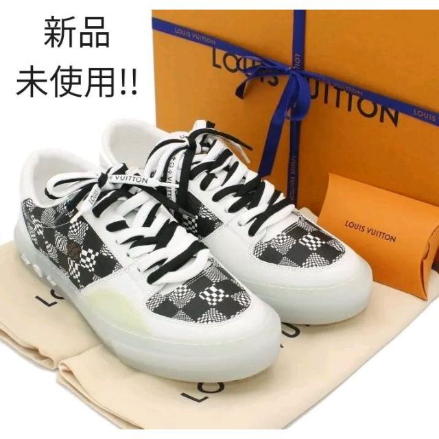 オモウマい店 スニーカー▷ルイヴィトン▷大人気* メンズ | bca.edu.gr