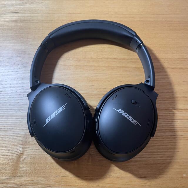 【おまけ付】  headphones QuietComfort45 そうちゃん様専用　Bose ヘッドフォン