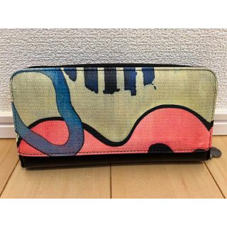 デシグアル(DESIGUAL)のデシグアル 長財布 (財布)