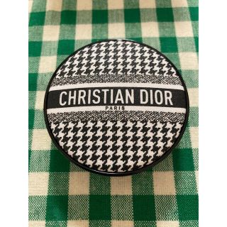 ディオール(Dior)の【Dior】フォーエバーグロークッションファンデーション（1N）(ファンデーション)