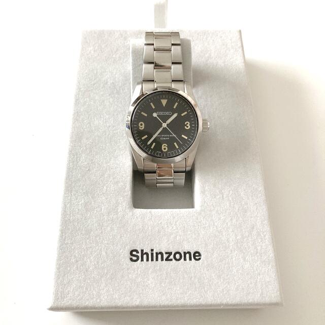 Shinzone - Shinzone×SEIKO コラボレーションEDITION4/シンゾーン