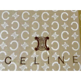 セリーヌ(celine)の☆新品.未使用　セリーヌ　コットンシーツ(シーツ/カバー)