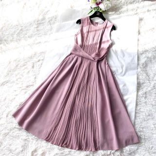 ディオール(Christian Dior) ワンピース(ピンク/桃色系)の通販 65点